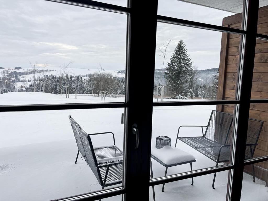 Apartmany Nad Anenskym Potokem - Ricky Exterior foto